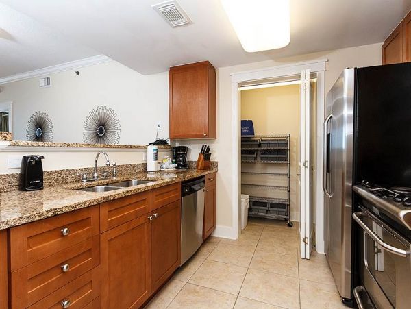 Okaloosa Island Fort Walton Beach Condo 961431