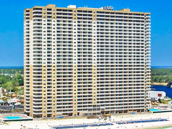 Panama City Beach Condo 961442