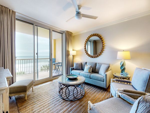 Okaloosa Island Fort Walton Beach Condo 961470
