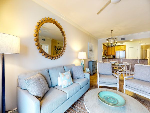 Okaloosa Island Fort Walton Beach Condo 961470