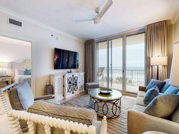 Okaloosa Island Fort Walton Beach Condo 961470