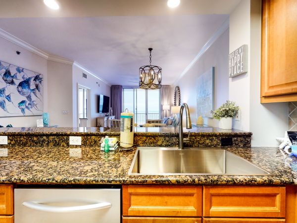 Okaloosa Island Fort Walton Beach Condo 961470