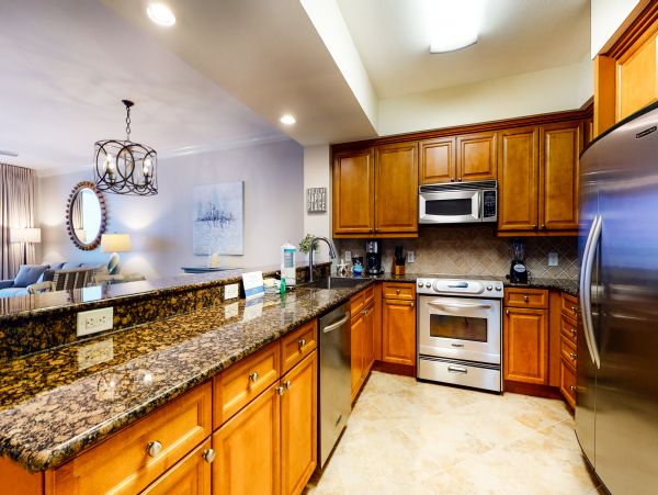 Okaloosa Island Fort Walton Beach Condo 961470