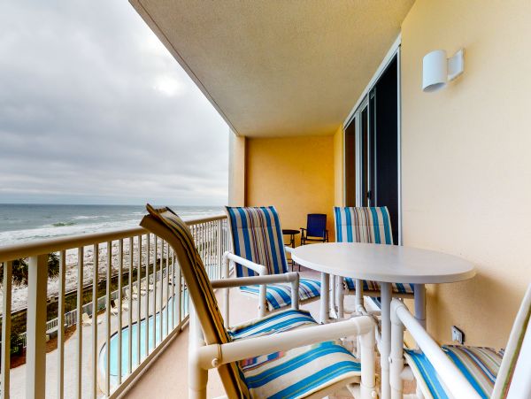 Okaloosa Island Fort Walton Beach Condo 961470