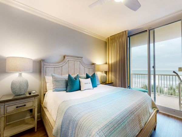 Okaloosa Island Fort Walton Beach Condo 961470