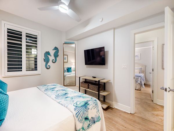 Okaloosa Island Fort Walton Beach Condo 961470