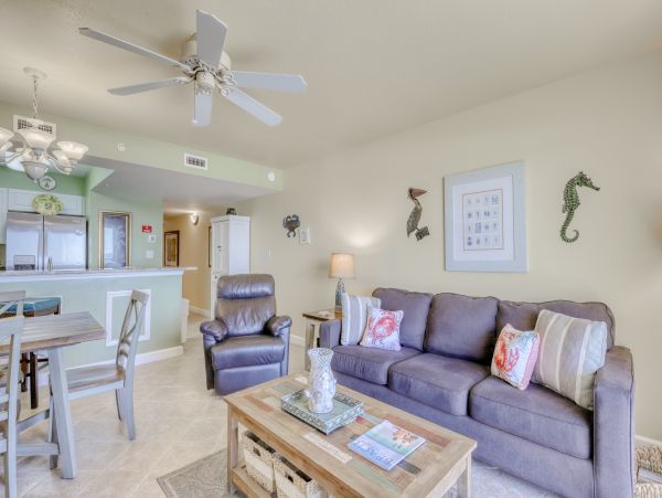 Okaloosa Island Fort Walton Beach Condo 961473