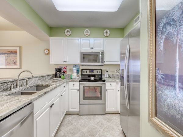 Okaloosa Island Fort Walton Beach Condo 961473