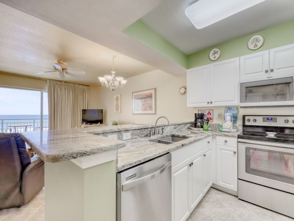 Okaloosa Island Fort Walton Beach Condo 961473