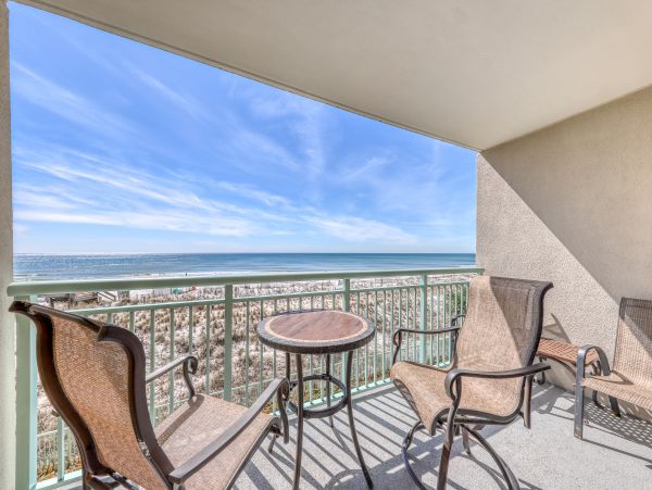 Okaloosa Island Fort Walton Beach Condo 961473