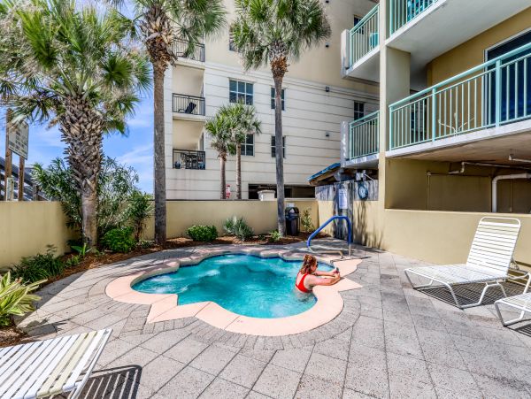 Okaloosa Island Fort Walton Beach Condo 961473
