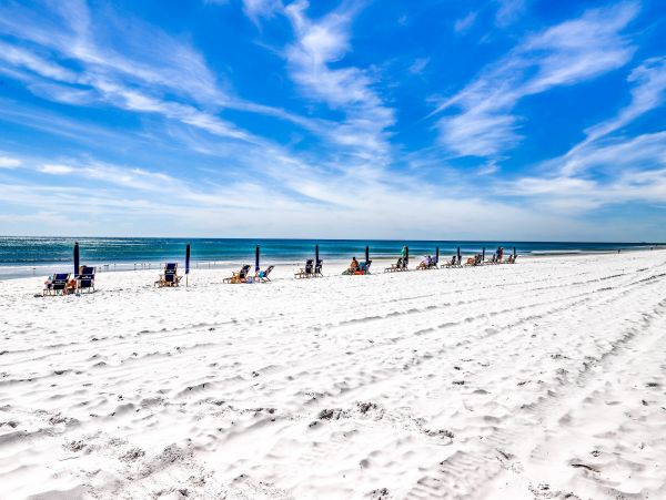 Okaloosa Island Fort Walton Beach Condo 961473