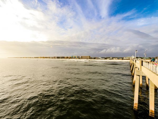 Okaloosa Island Fort Walton Beach Condo 961473