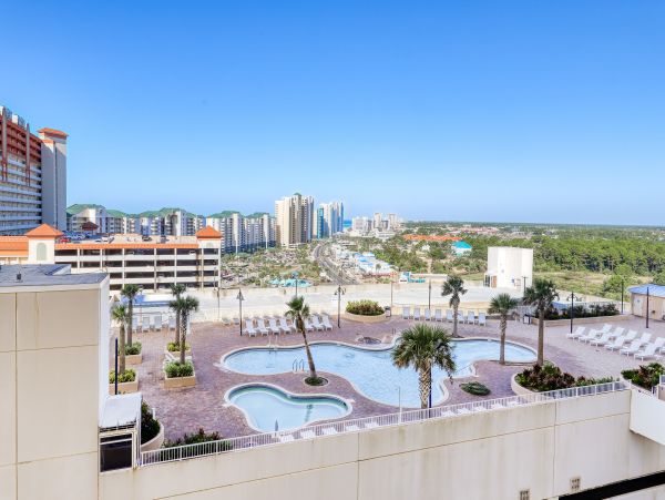 Panama City Beach Condo 961476