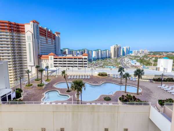 Panama City Beach Condo 961476