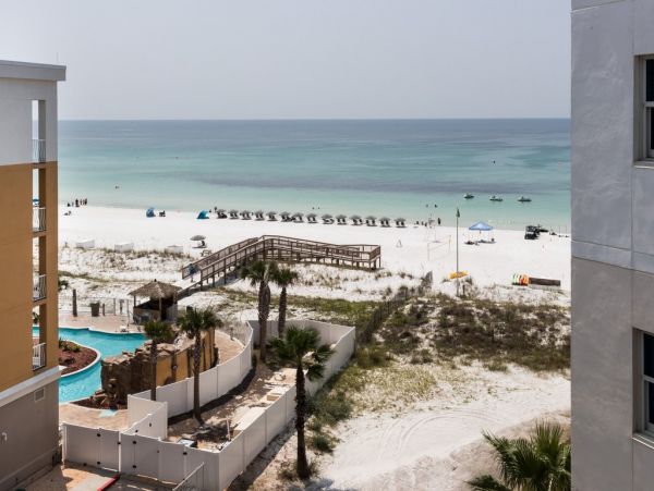 Okaloosa Island Fort Walton Beach Condo 961479