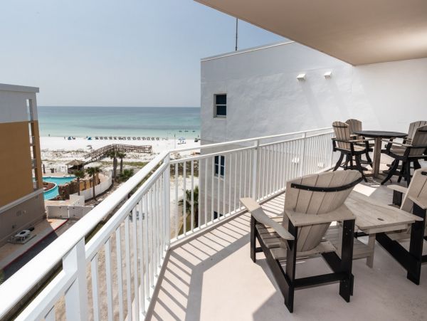 Okaloosa Island Fort Walton Beach Condo 961479
