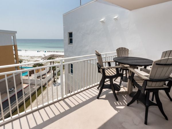 Okaloosa Island Fort Walton Beach Condo 961479