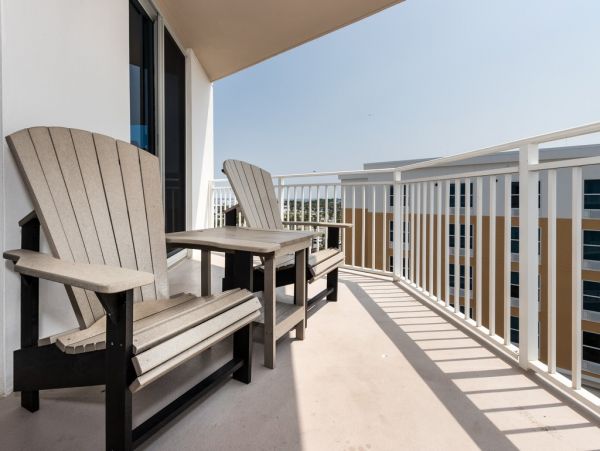 Okaloosa Island Fort Walton Beach Condo 961479