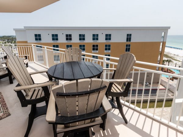Okaloosa Island Fort Walton Beach Condo 961479