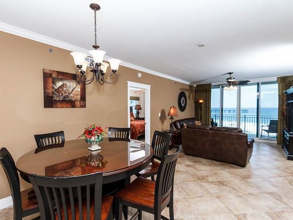 Okaloosa Island Fort Walton Beach Condo 961479