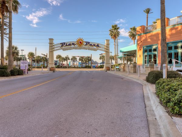Panama City Beach Condo 961488