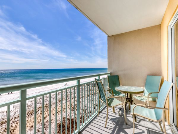 Okaloosa Island Fort Walton Beach Condo 961490