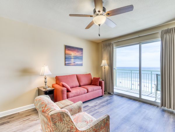 Okaloosa Island Fort Walton Beach Condo 961490