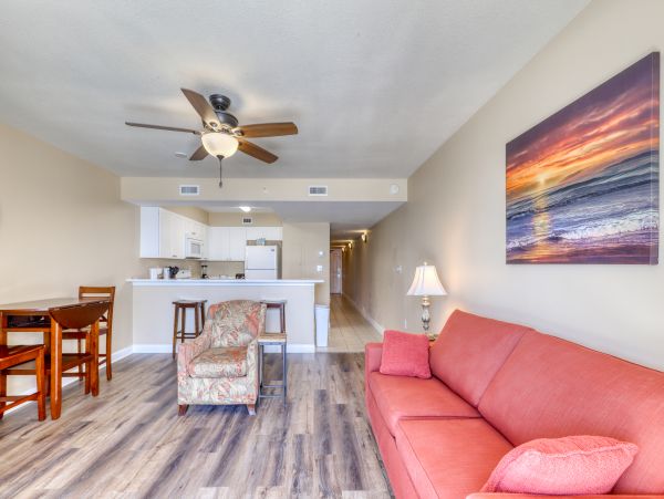 Okaloosa Island Fort Walton Beach Condo 961490