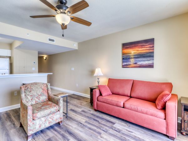 Okaloosa Island Fort Walton Beach Condo 961490
