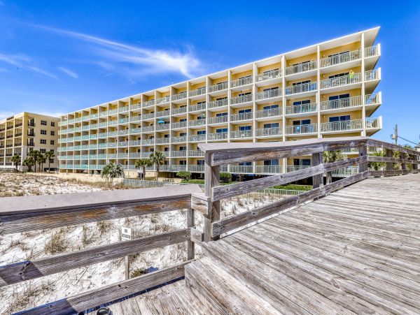 Okaloosa Island Fort Walton Beach Condo 961490
