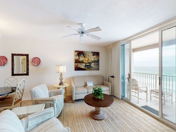 Okaloosa Island Fort Walton Beach Condo 961494