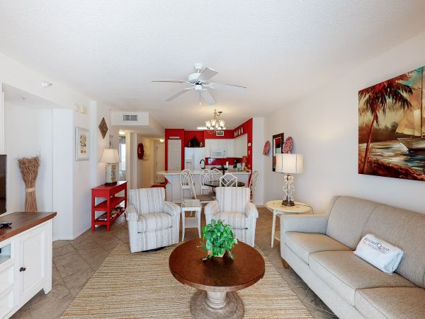 Okaloosa Island Fort Walton Beach Condo 961494