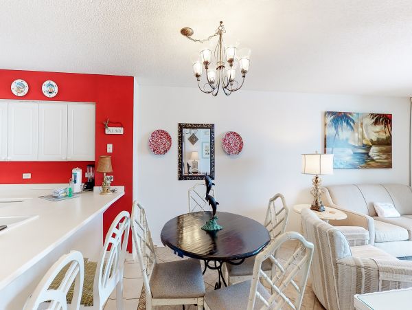 Okaloosa Island Fort Walton Beach Condo 961494