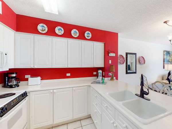 Okaloosa Island Fort Walton Beach Condo 961494