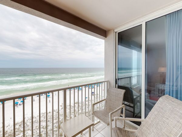 Okaloosa Island Fort Walton Beach Condo 961494