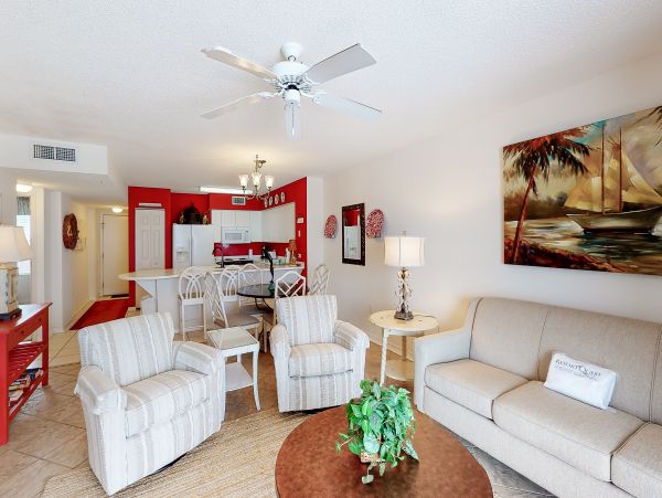 Okaloosa Island Fort Walton Beach Condo 961494