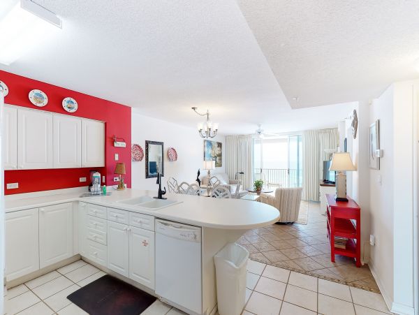 Okaloosa Island Fort Walton Beach Condo 961494