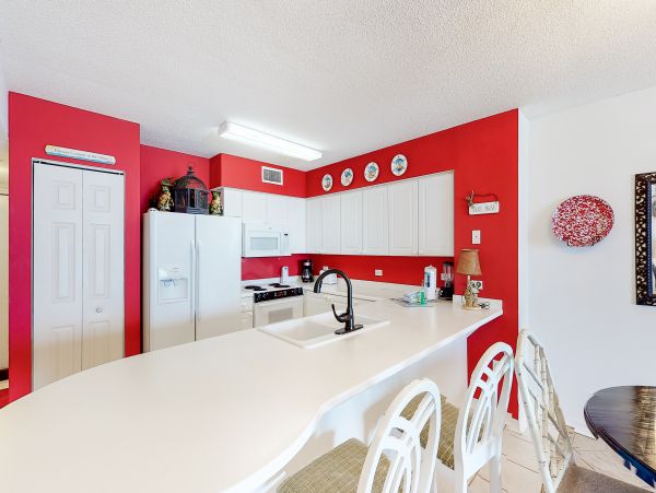Okaloosa Island Fort Walton Beach Condo 961494