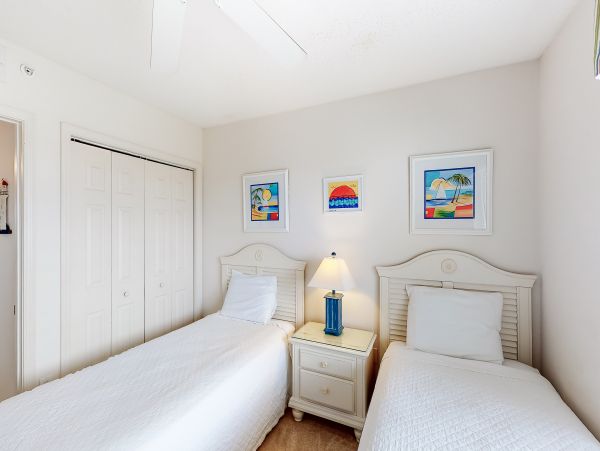 Okaloosa Island Fort Walton Beach Condo 961494