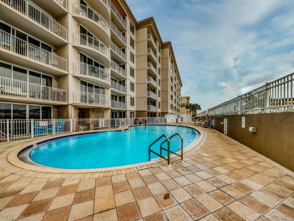 Okaloosa Island Fort Walton Beach Condo 961494