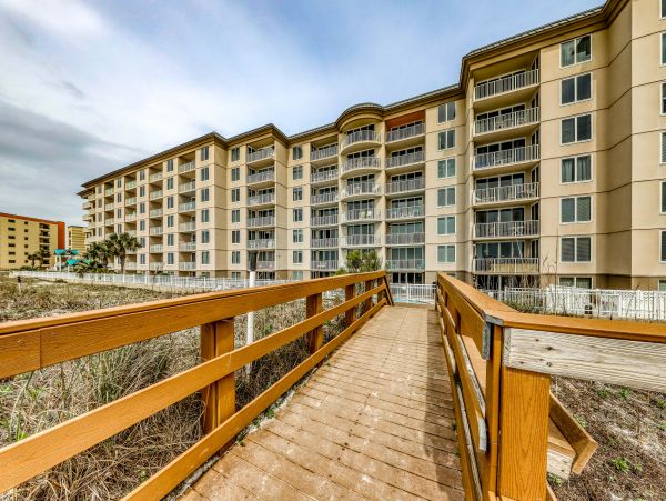 Okaloosa Island Fort Walton Beach Condo 961494