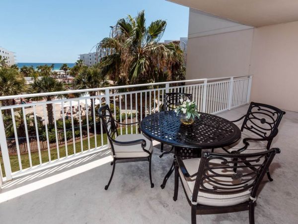 Okaloosa Island Fort Walton Beach Condo 961499