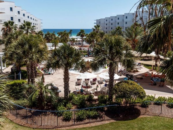 Okaloosa Island Fort Walton Beach Condo 961499