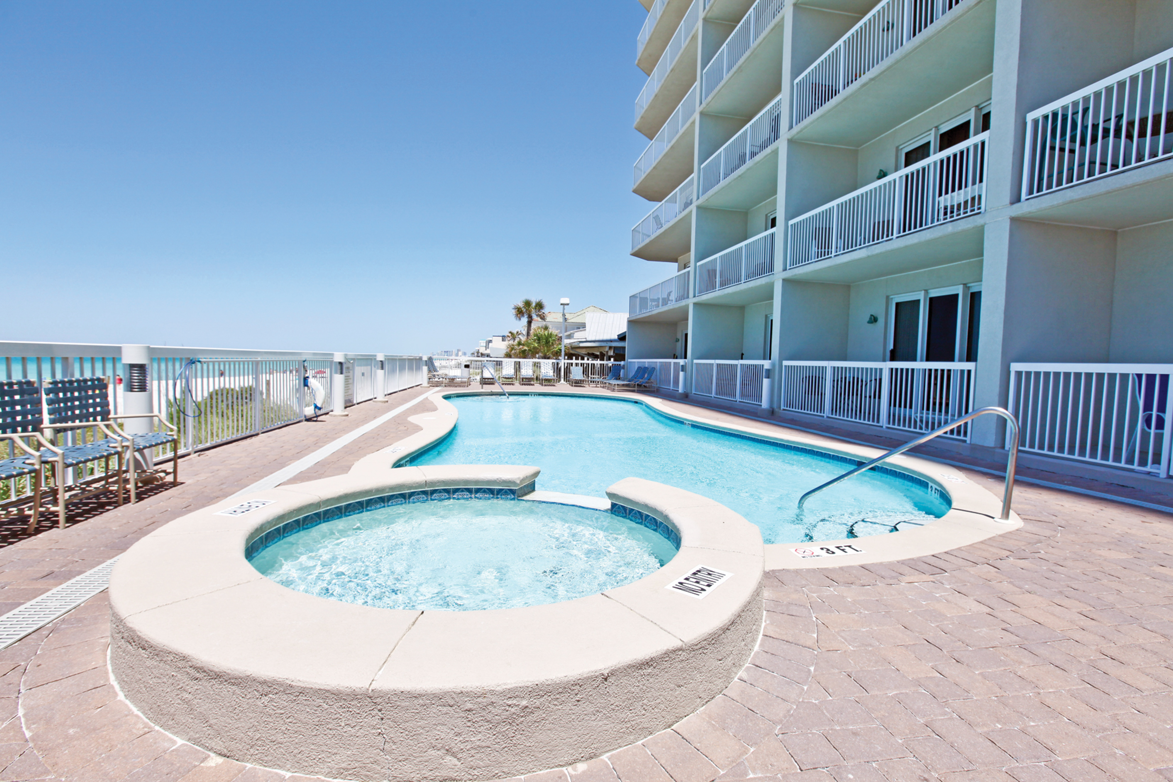 Panama City Beach Condo 961500