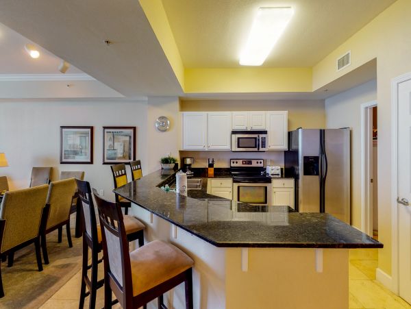Panama City Beach Condo 961500