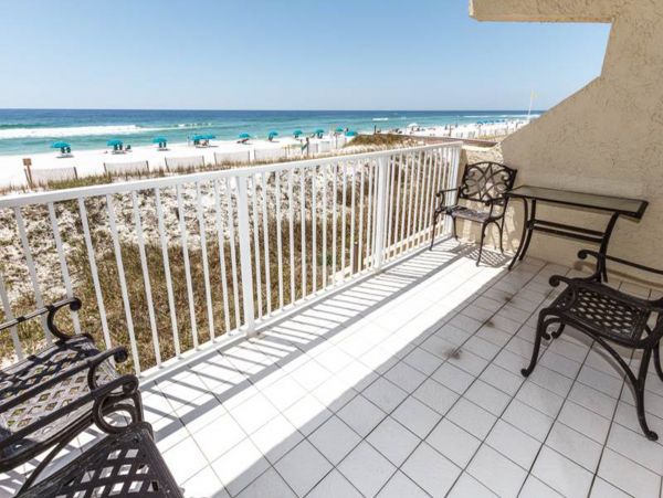 Okaloosa Island Fort Walton Beach Condo 961507