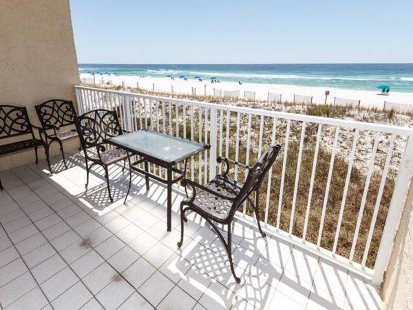 Okaloosa Island Fort Walton Beach Condo 961507