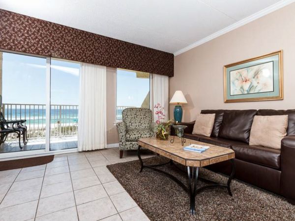 Okaloosa Island Fort Walton Beach Condo 961507