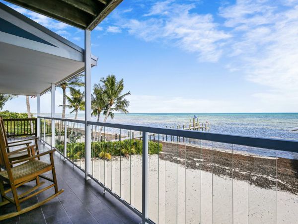 Ocean Views Florida Keys vacation Home Sleeps 4 Guests